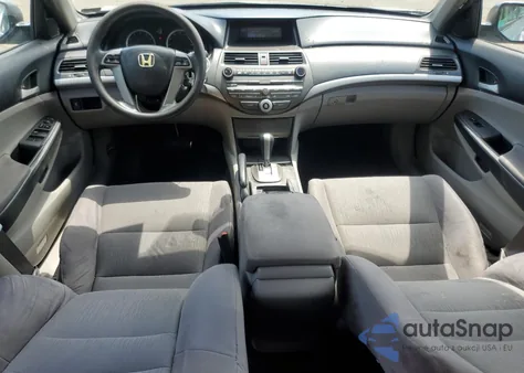 2011 Honda Accord Lx из США, поврежденный, VIN 1HGCP2F3XBA085093